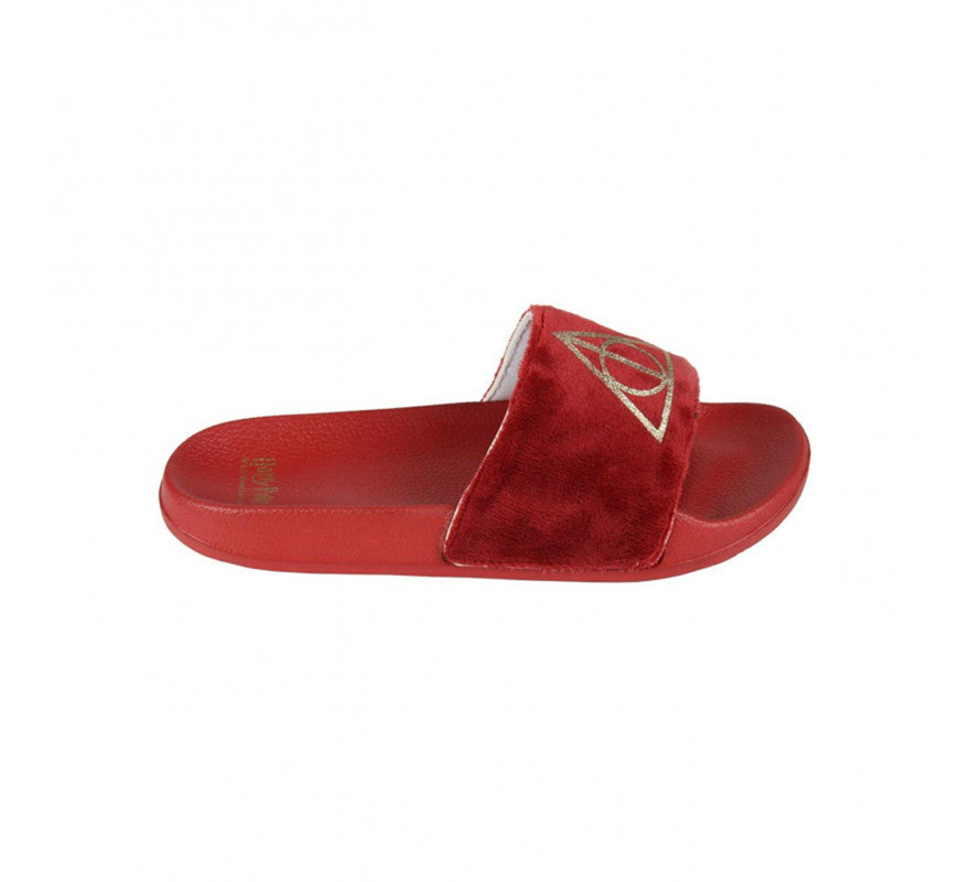 Chanclas Piscina Harry Potter reliquias-B