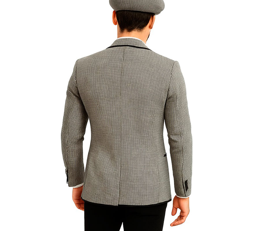 Chaqueta de Chulapo para hombre-B