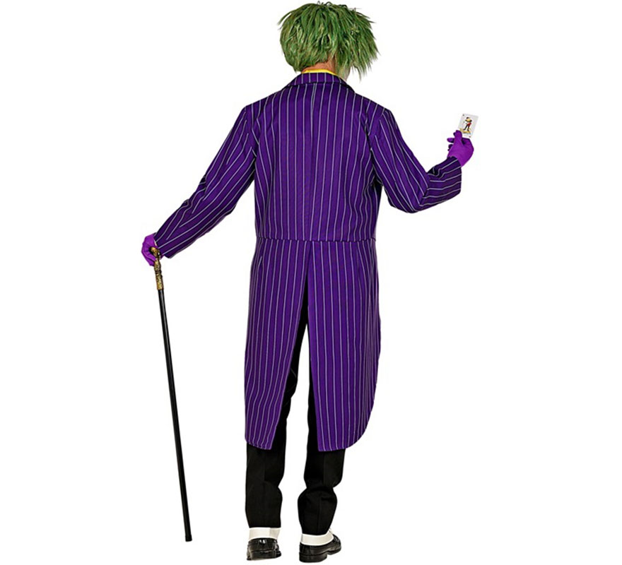 Men's Laughing Clown Jacket or Costume-B