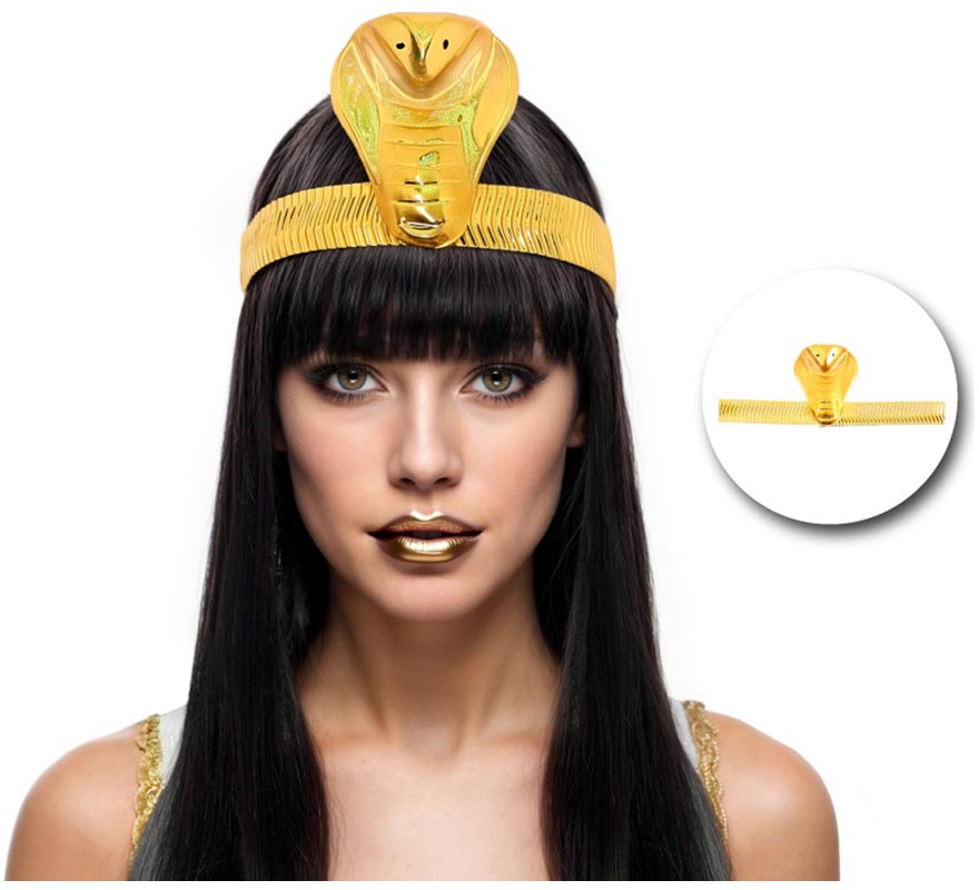 Egyptian Snake Ribbon-B