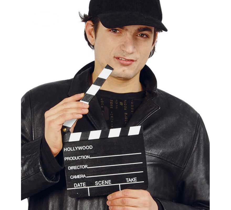 Clapperboard Movie Director-B