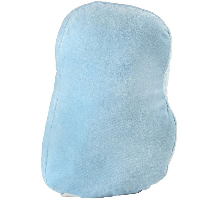Almofada Azul Minions de 35 cm-B