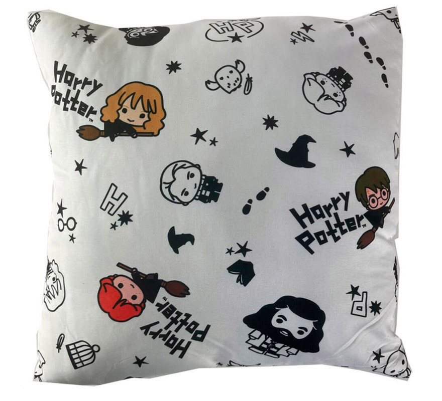 Harry Potter Chibi Cushion 35 cm-B