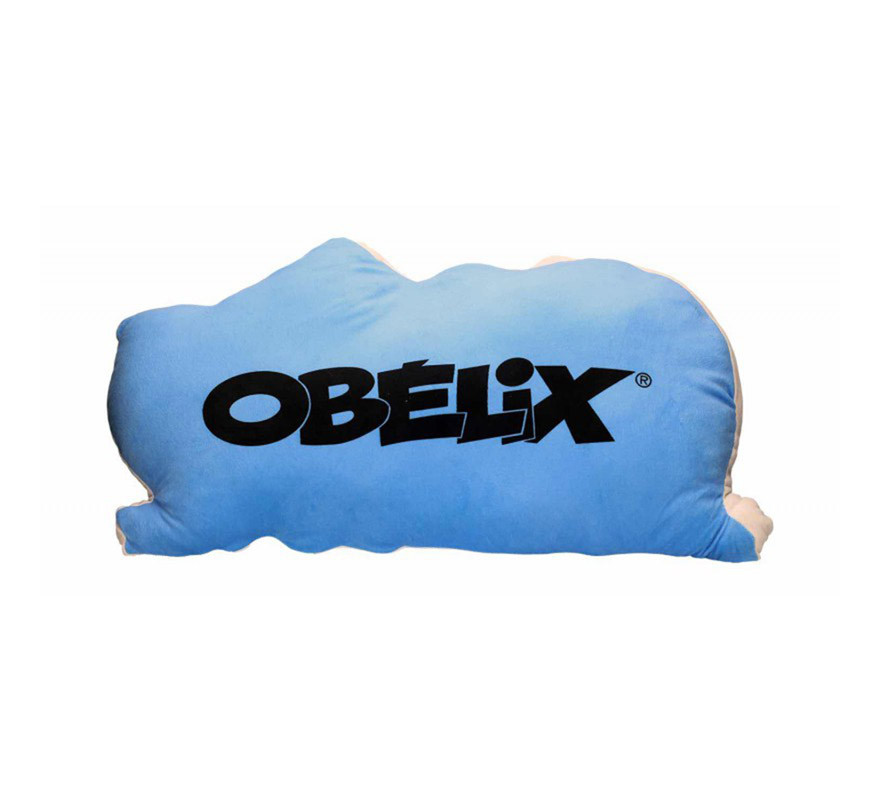 Cojín Obelix Dormido 70 cm-B
