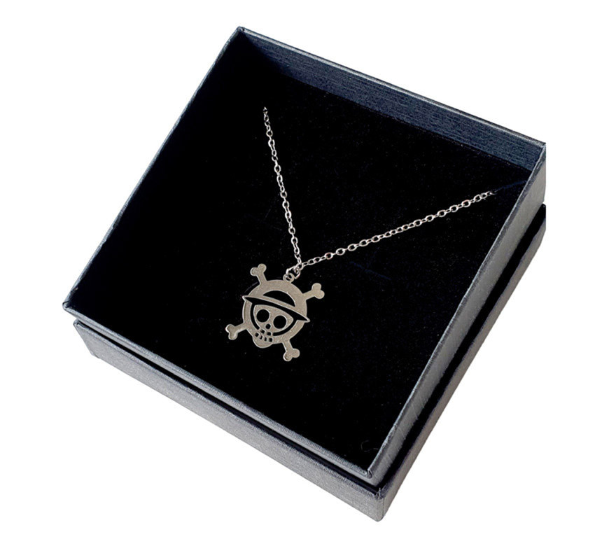 One Piece Steel Pendant-B