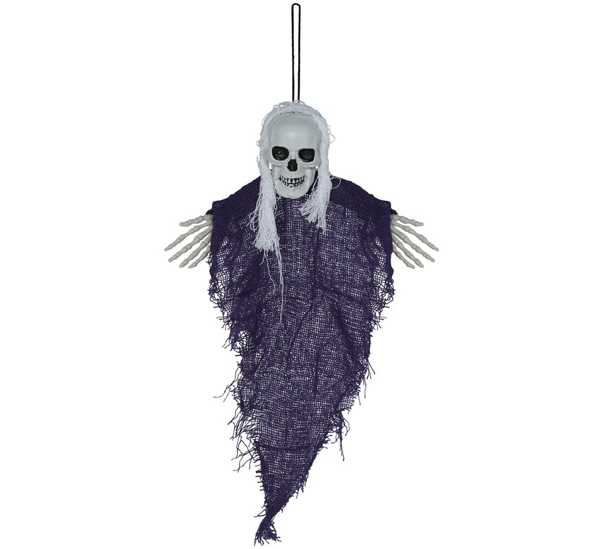 Ciondolo scheletro da 24 cm-B