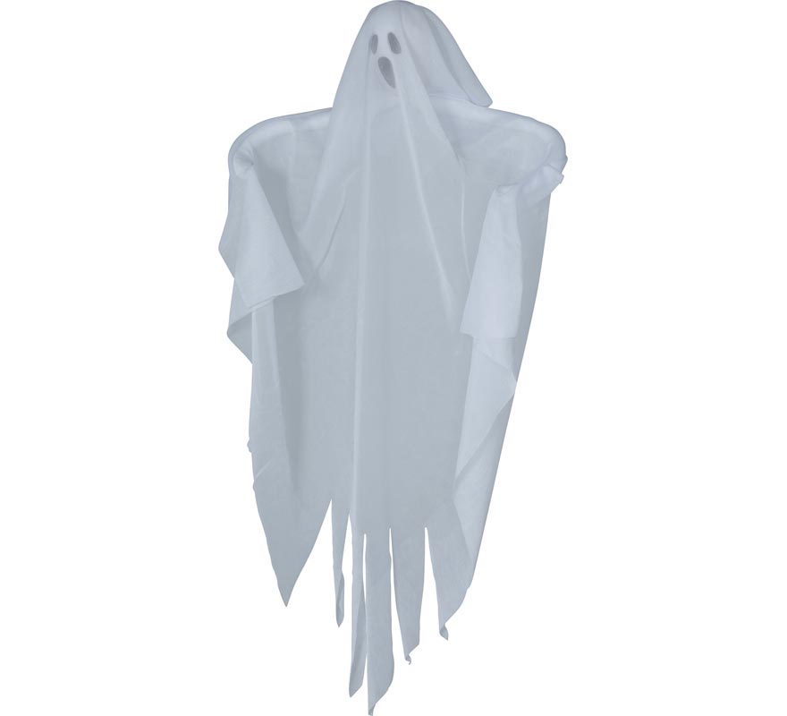 72cm White Ghost Pendant-B