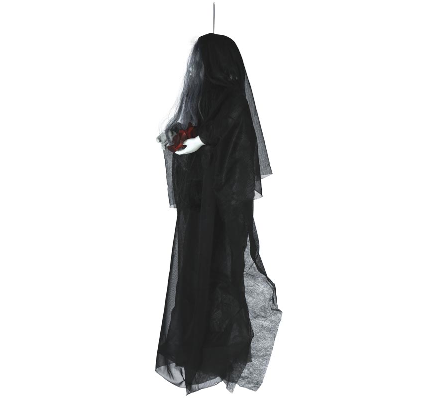 90cm Talking Doll Pendant with Light and Sound-B