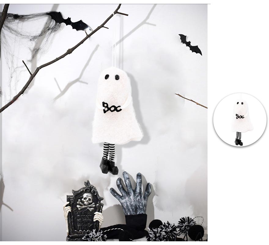 Pingente Fantasma Boo 15 cm-B
