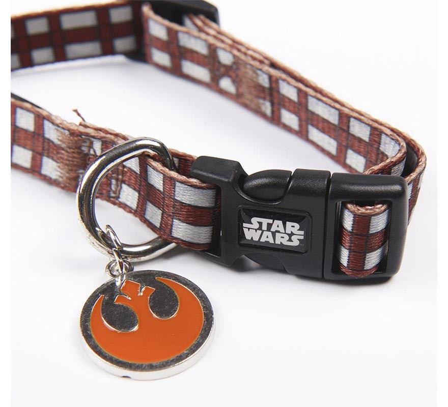 Collar Star Wars Chewbacca-B