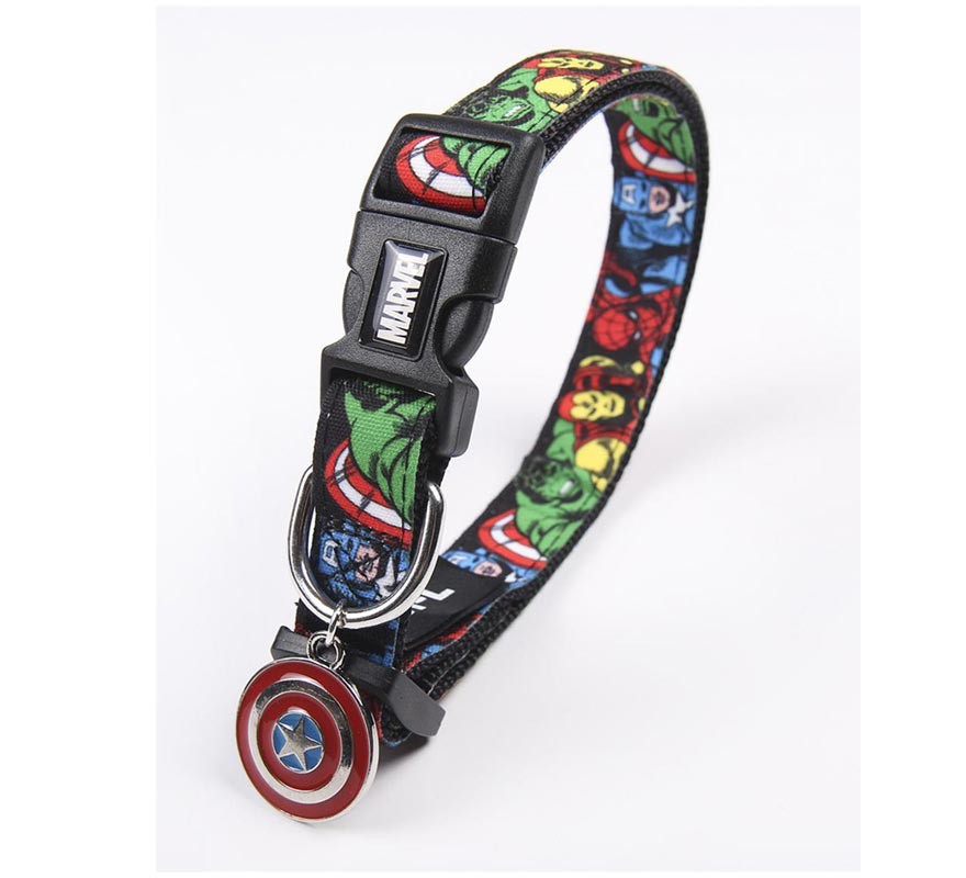 Collar Marvel Avengers-B