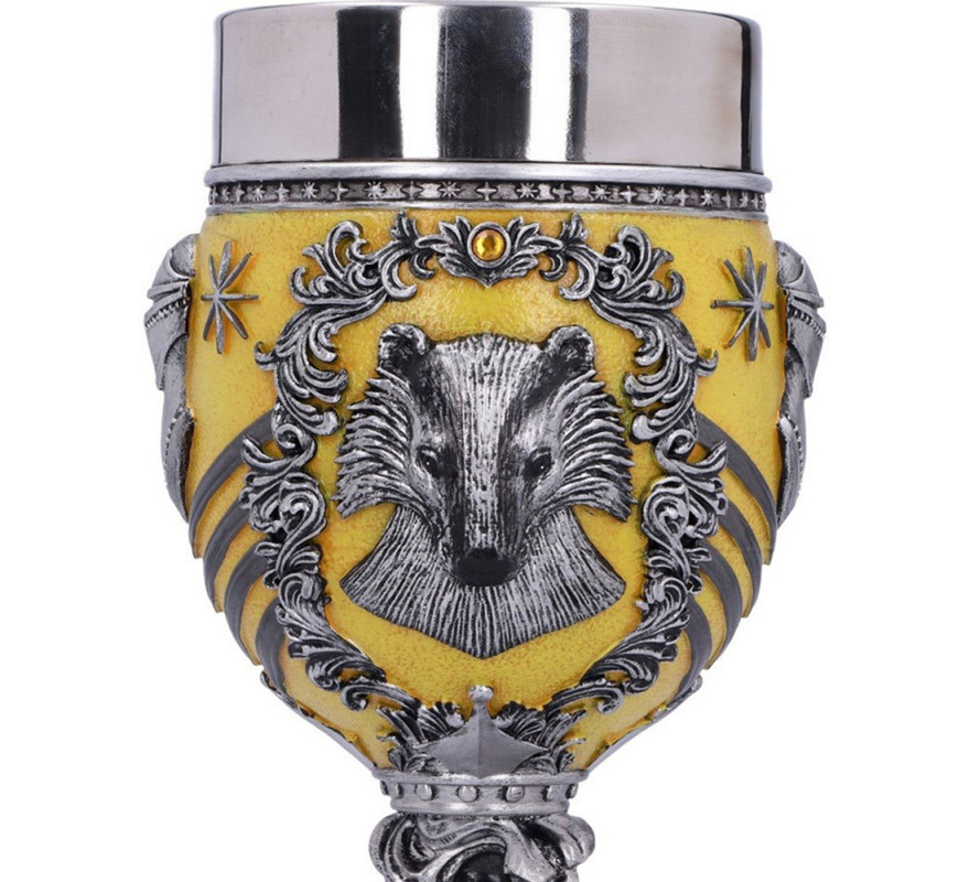 Harry Potter Hufflepuff Goblet Cup-B