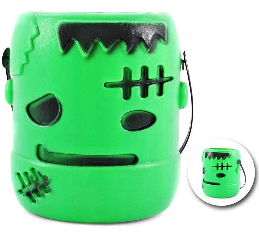 Frankenstein cube 15x16 cm-B