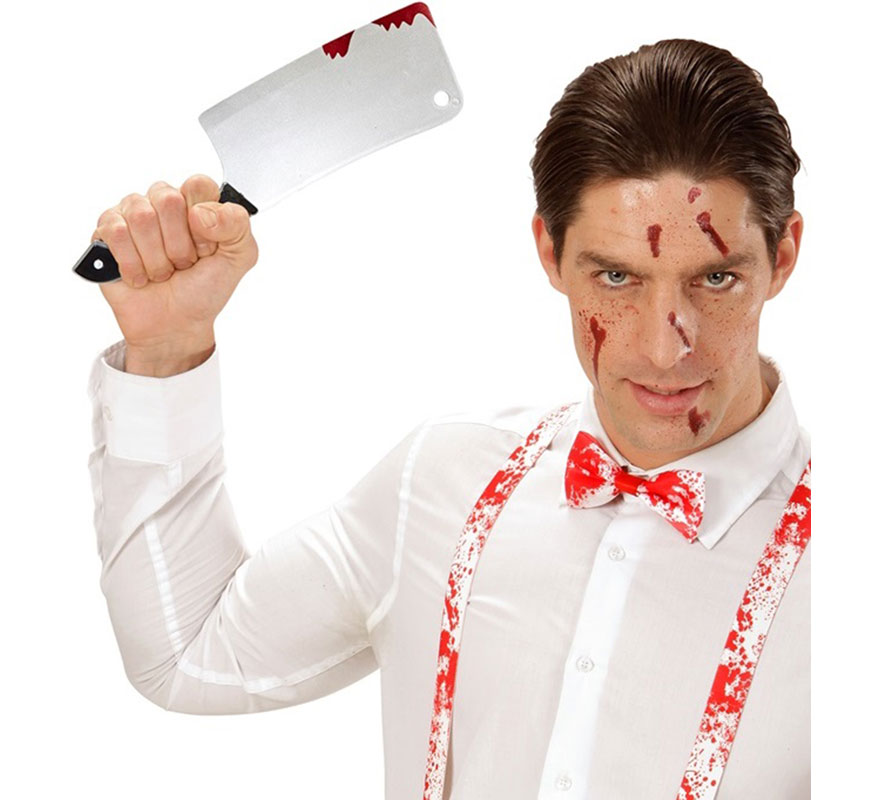 30cm Bloody Butcher Cleaver-B