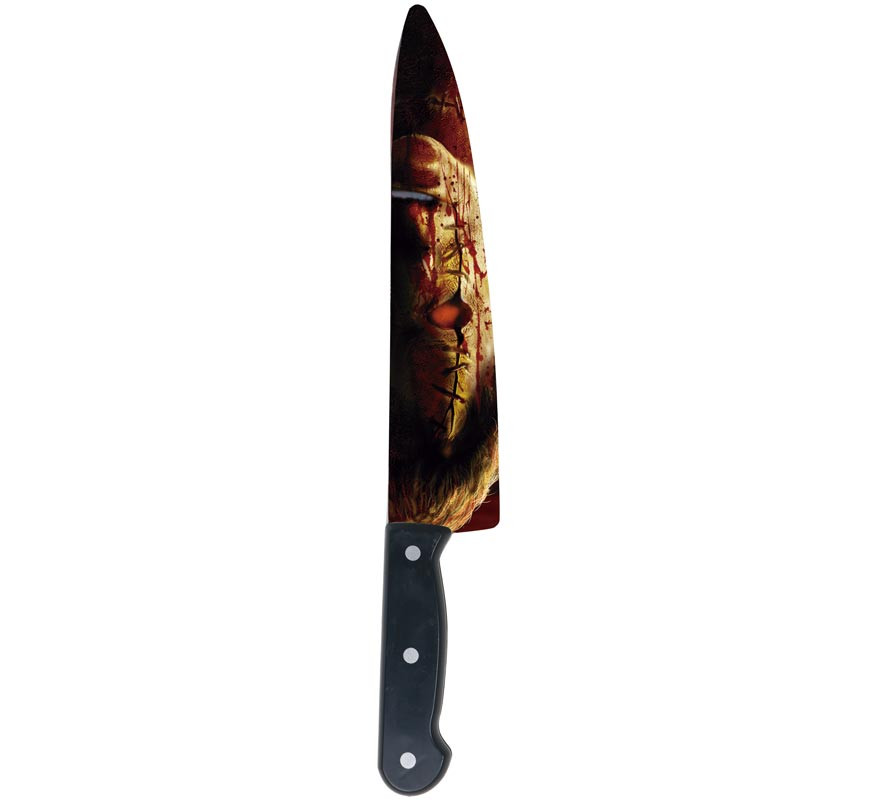 Cuchillo Asesino en Serie 37 cm-B