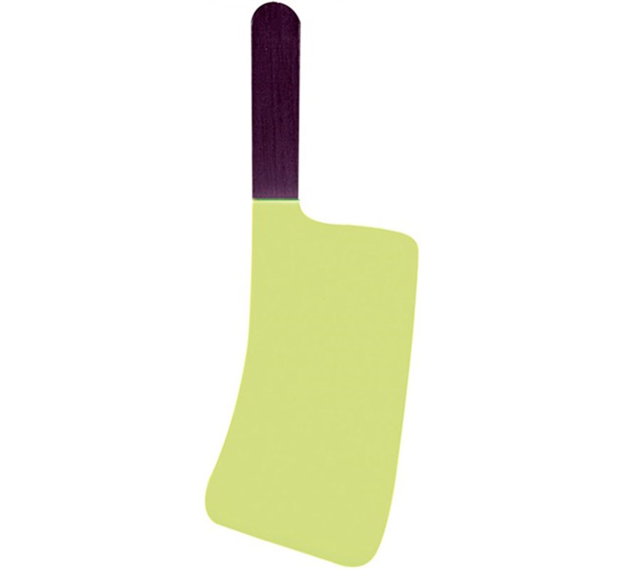 41cm Fluorescent Butcher Knife-B