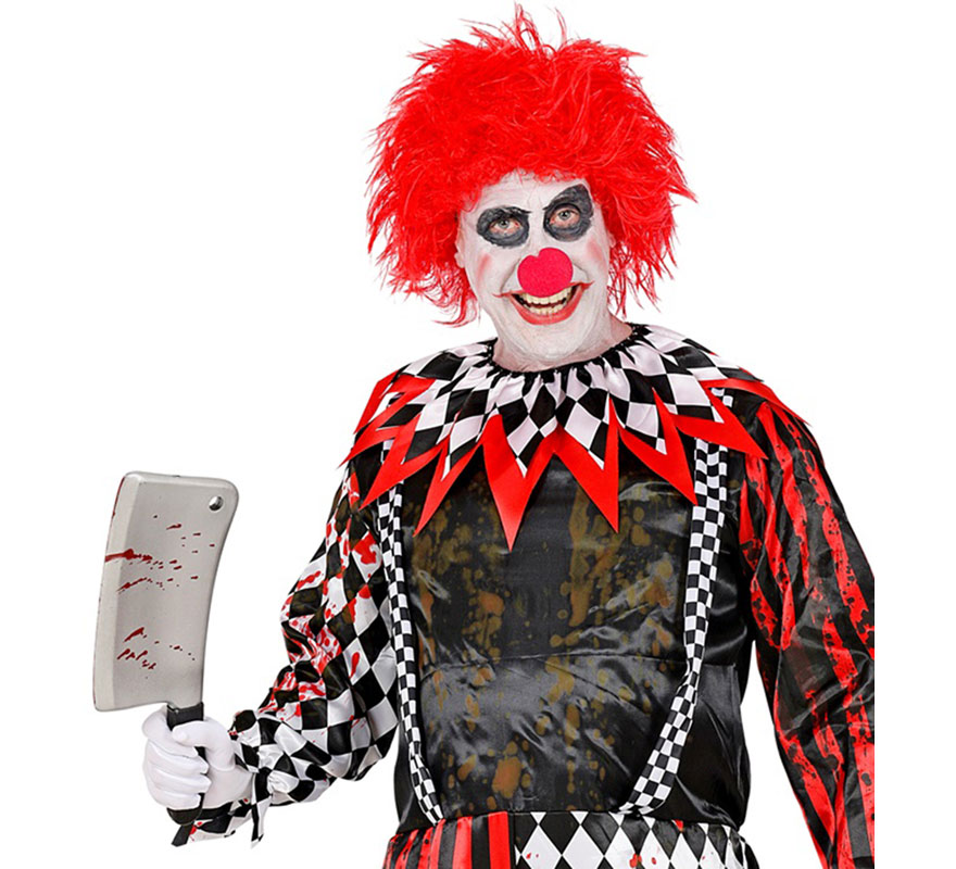 44cm Bloody Butcher Knife-B