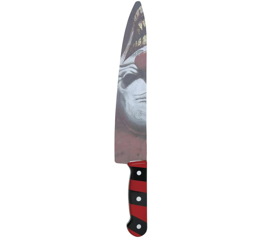 Coltello da Clown 37 cm-B