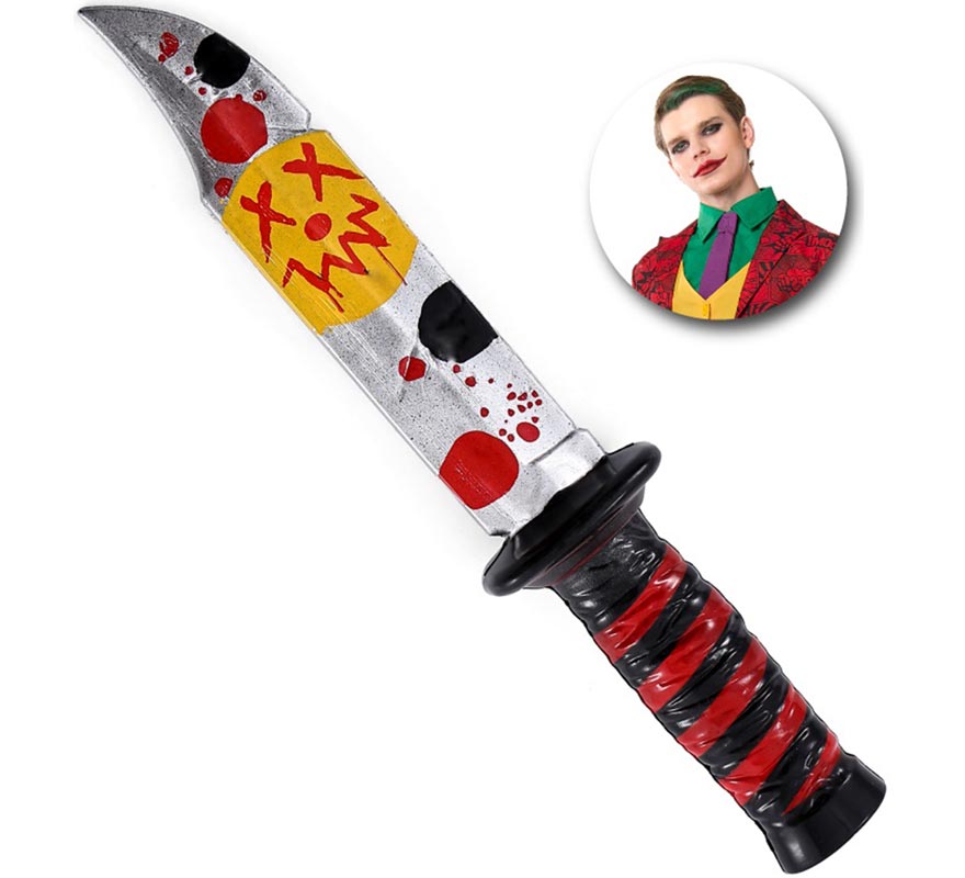 Laughing Clown Knife-B