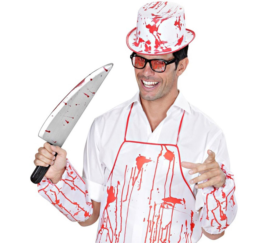 48.5cm Bloody Knife-B