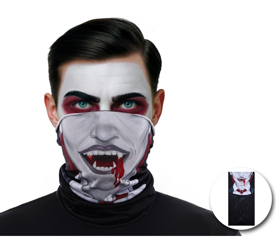 Pescoço de Vampiro-B