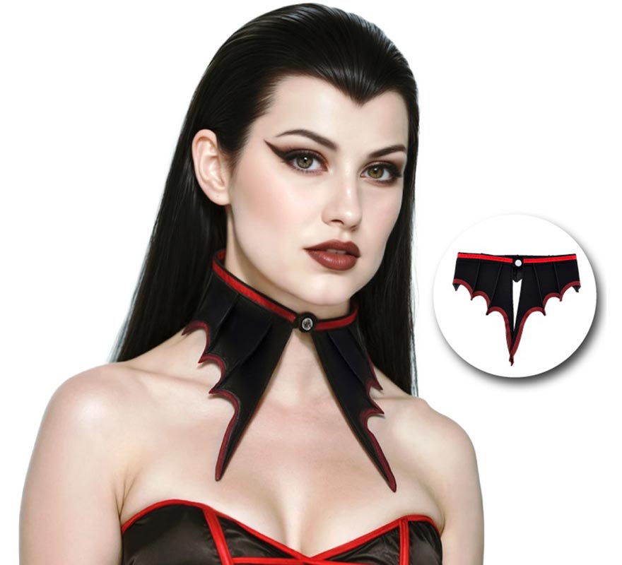 Pescoço de Vampira-B