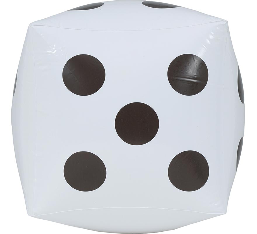 Dado Hinchable de 30x30 cm-B