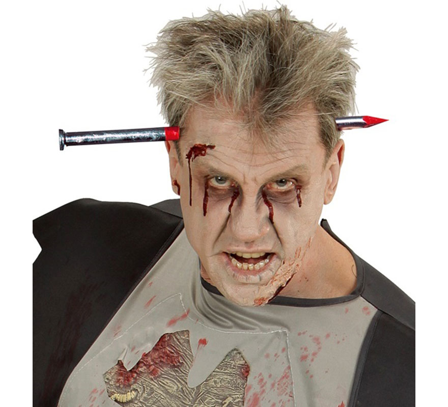 Headband with Bloody Nail-B