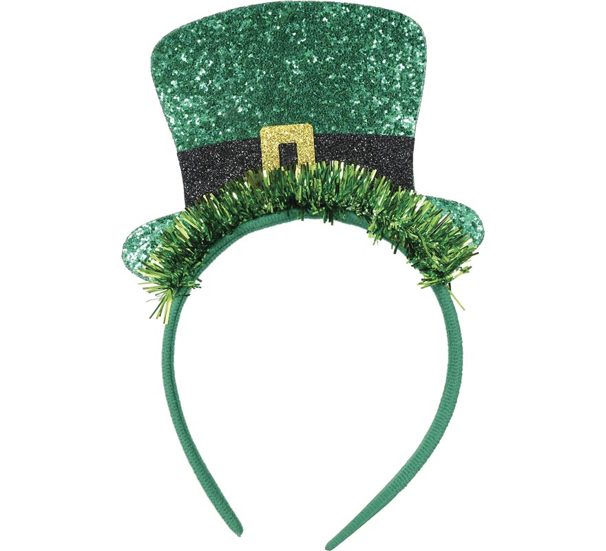 Diadema de Chistera San Patricio-B