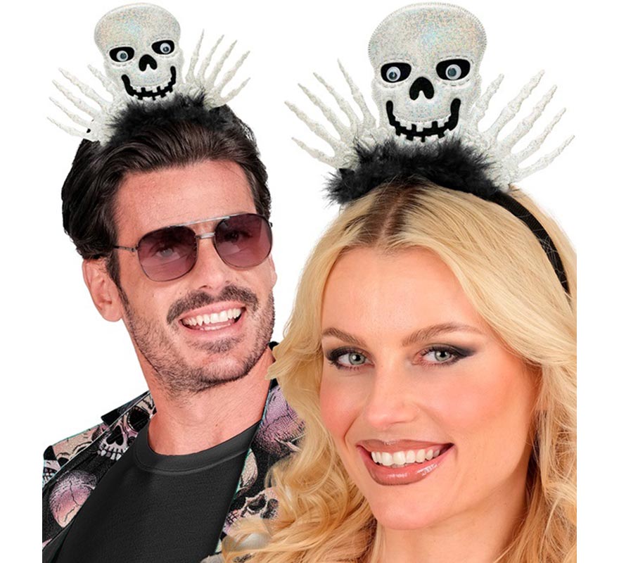 Diadema de Esqueleto-B