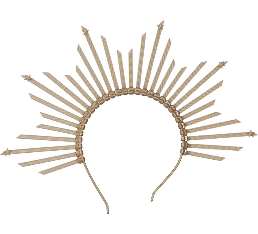 Diadema de Halo Barroco-B