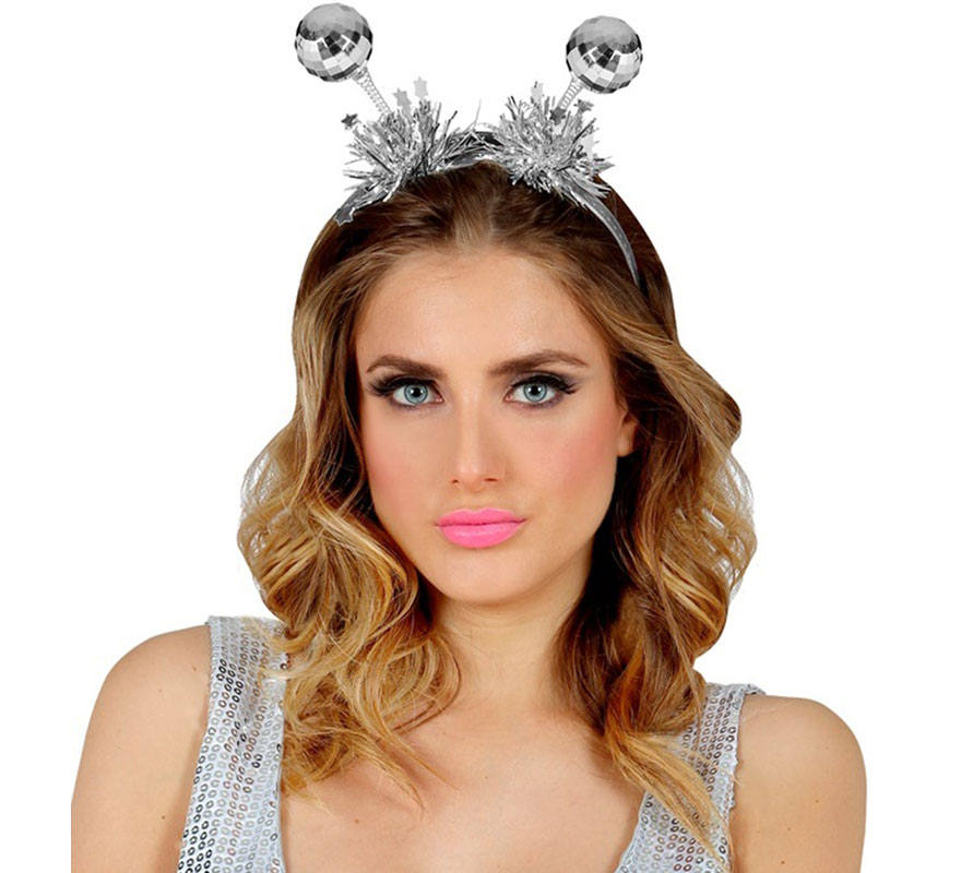 70s Disco Headband-B