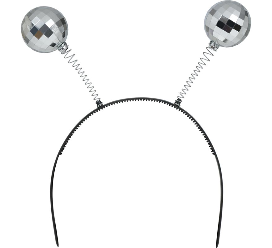 Diademas de Bolas de Discoteca-B