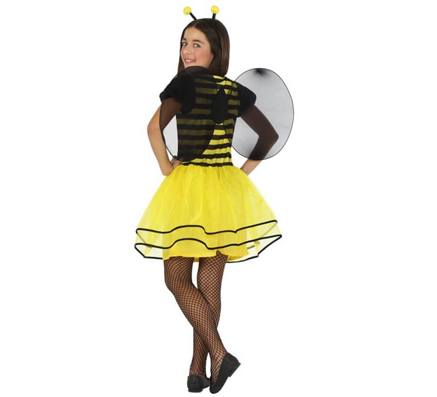 Costume d'ape per bambina-B