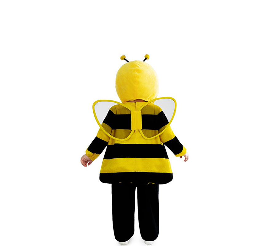 Disfraz de Abejita con Alas para bebé-B