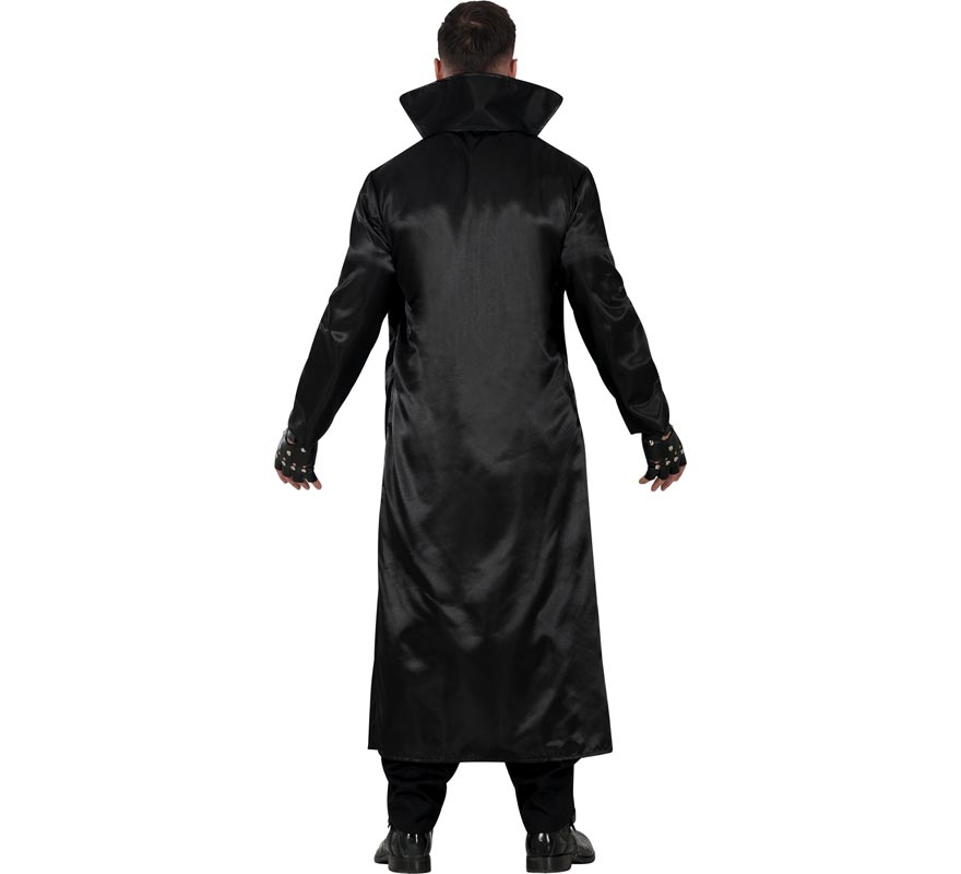 Men's Vampire Hunter Agent Costume-B