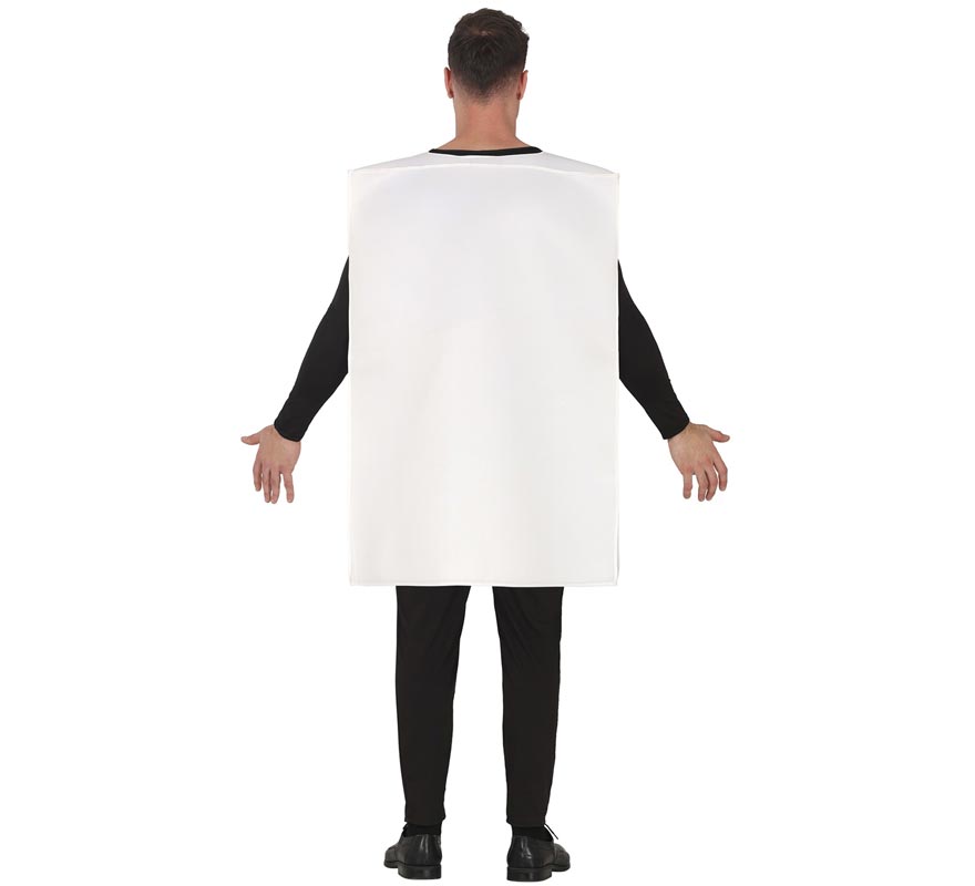 Breathalyzer costume for men-B