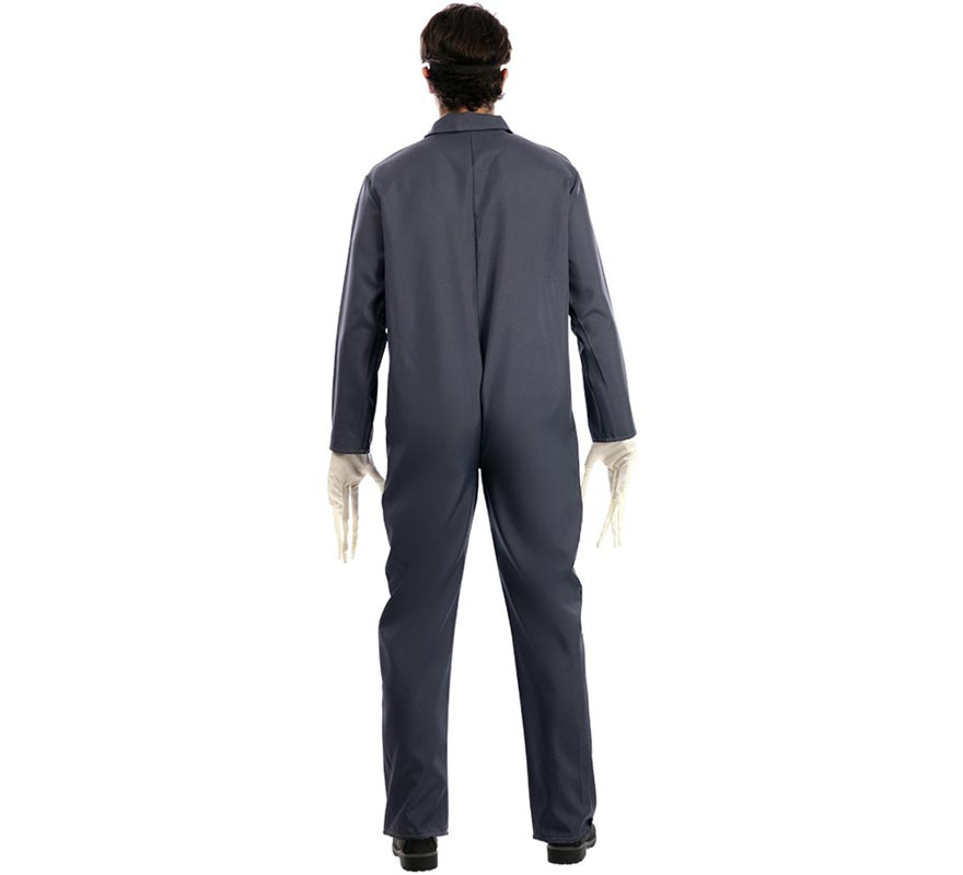 Fato masculina de alienígena da Área 51-B