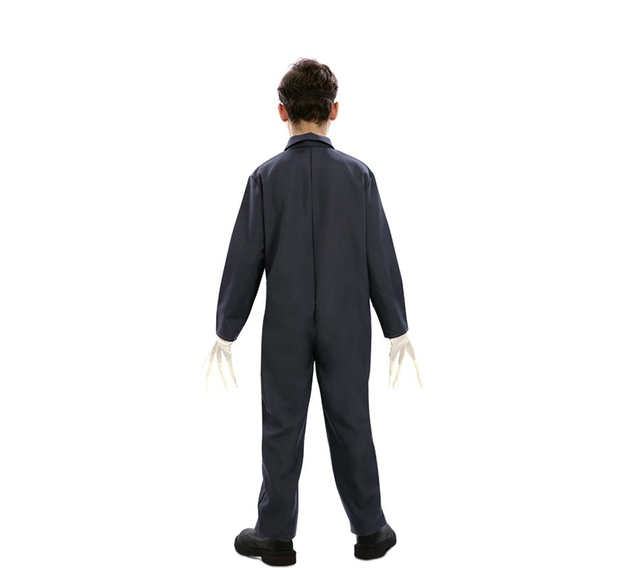 Area 51 Alien Costume for Kids-B