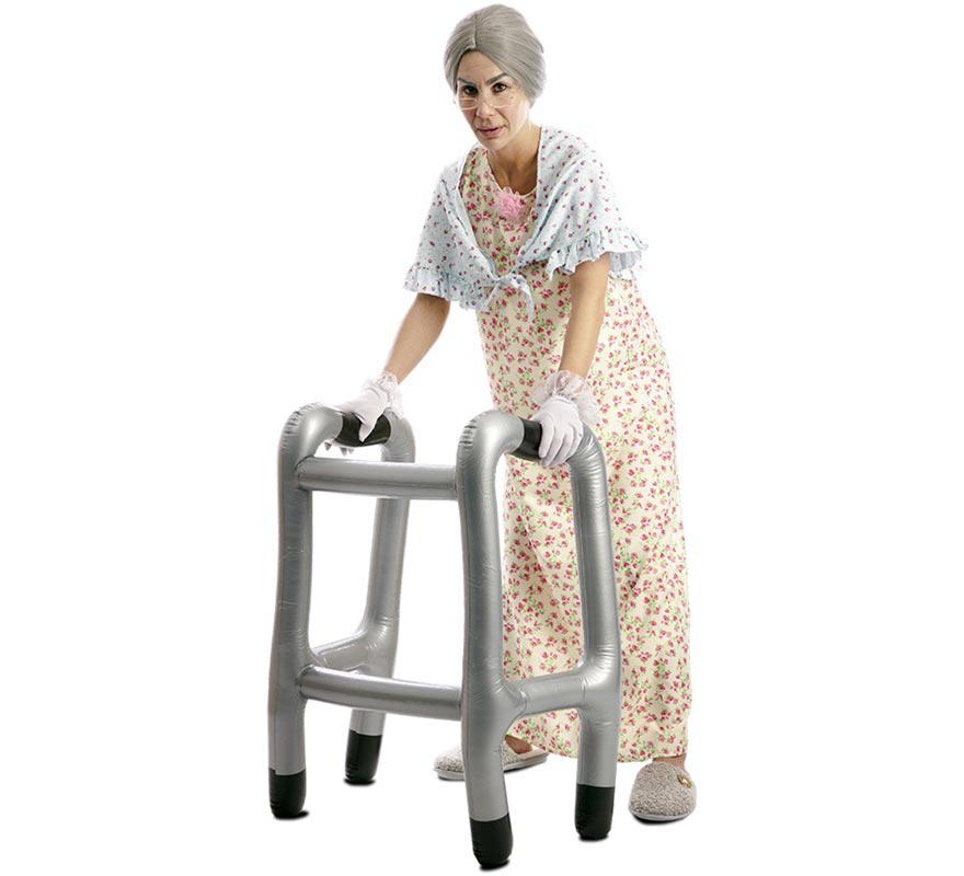 Old Woman Costume for Women-B