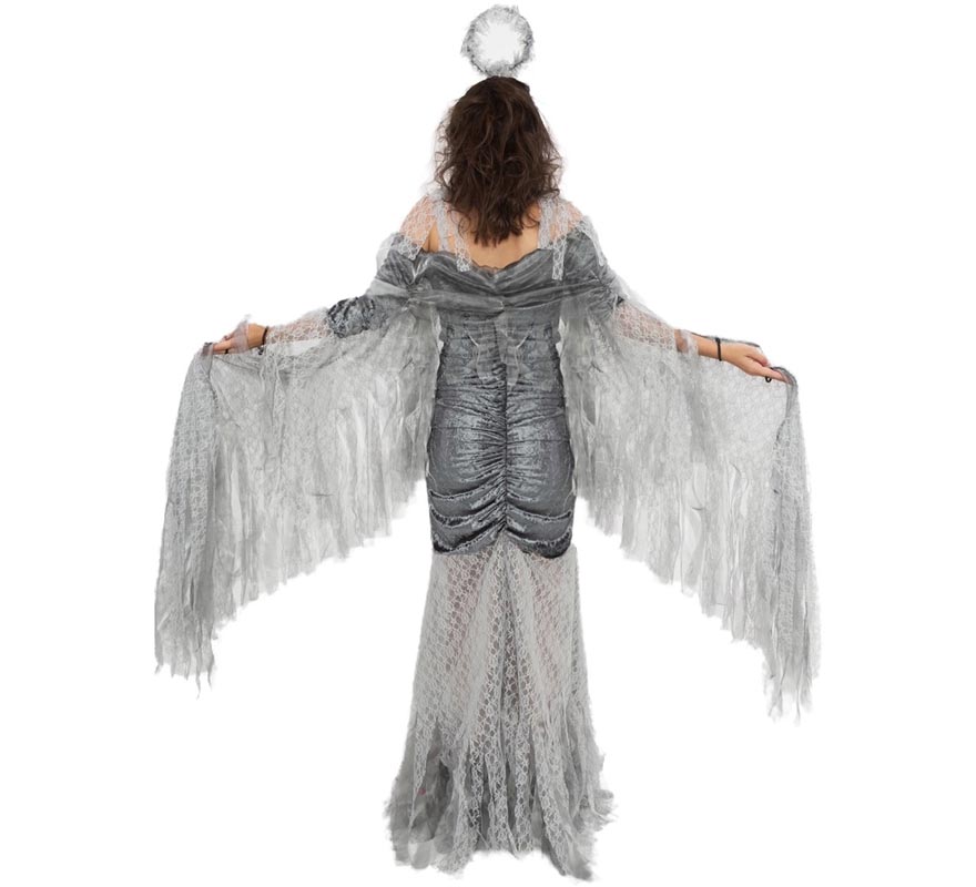 Disfraz de Ángel Negro para mujer-B