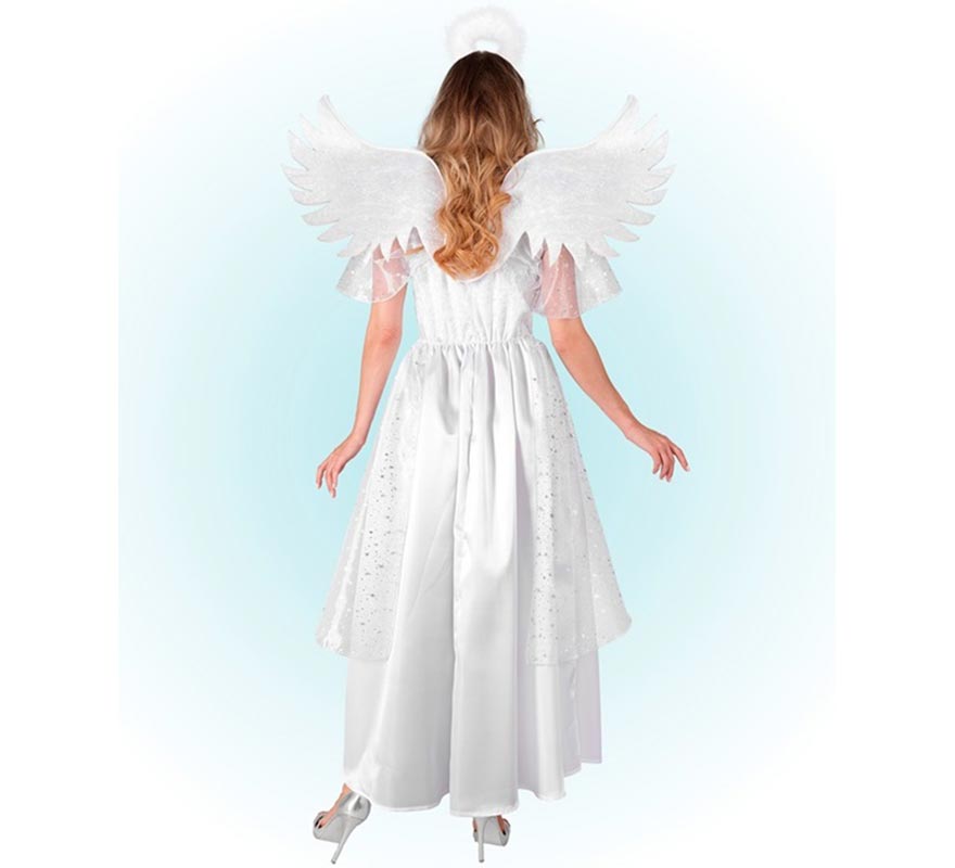 Disfraz de Ángel para mujer-B