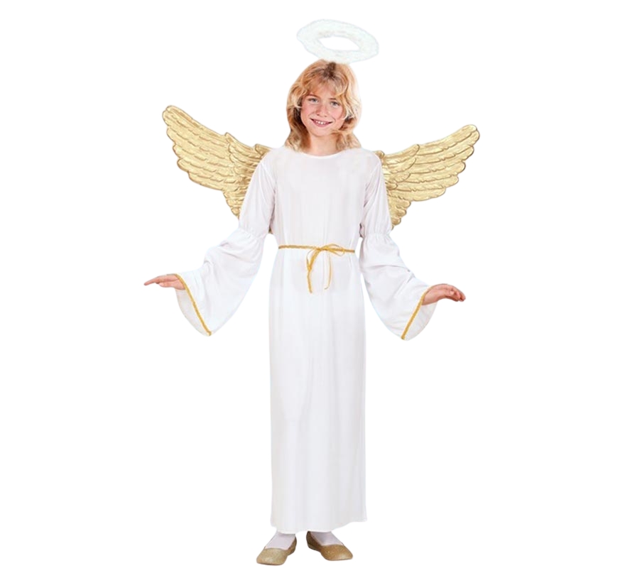 Angel costume for children-B