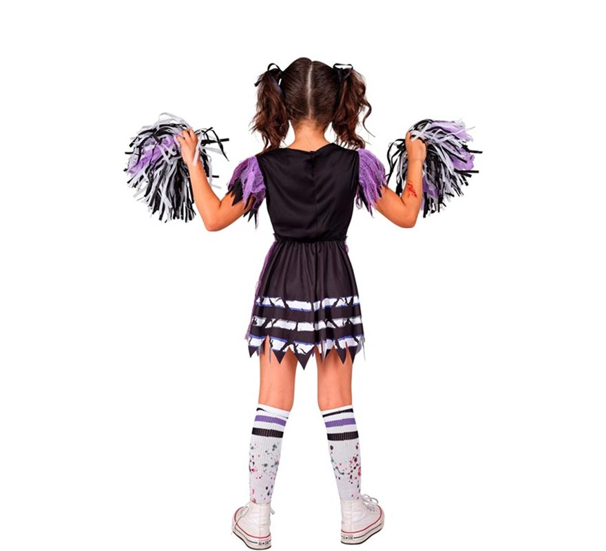Cheerleader Costume for Girls-B