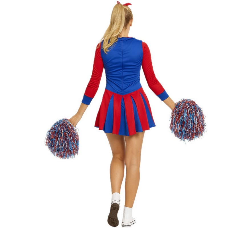 Disfraz de Animadora para mujer-B