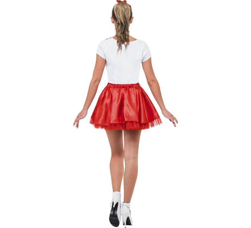 Sandy de Grease Cheerleader Kostüm für Damen-B