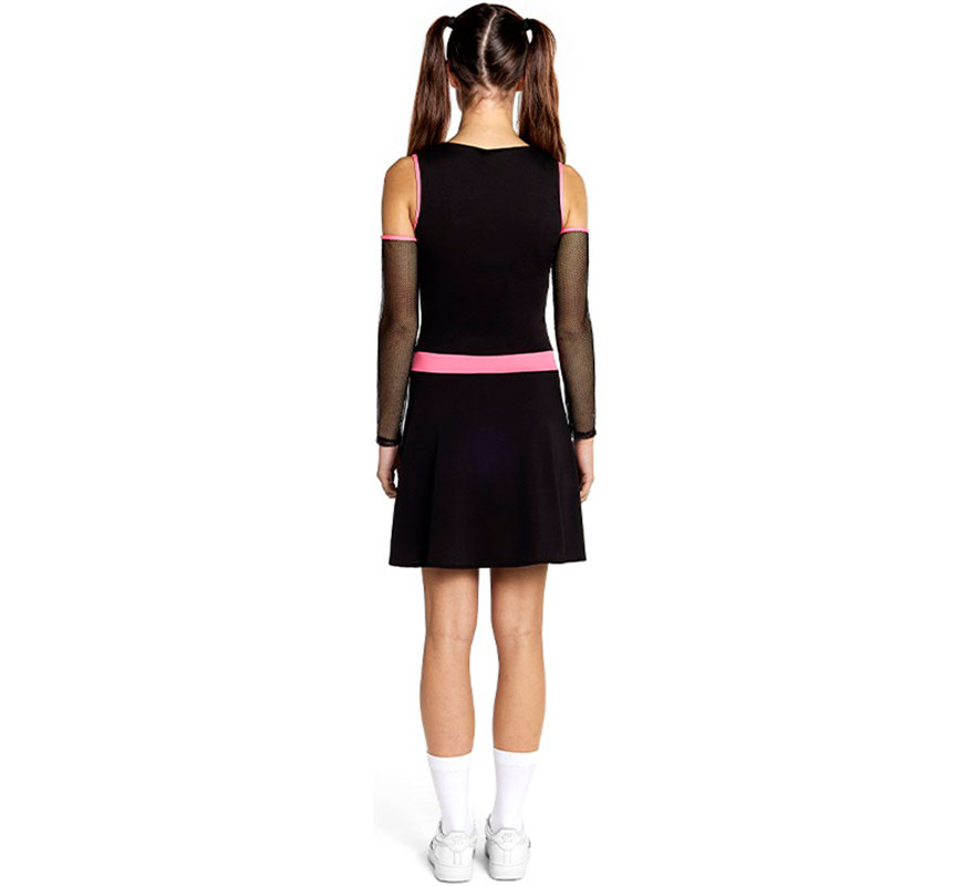 Women's Vampire Cheerleader Costume-B