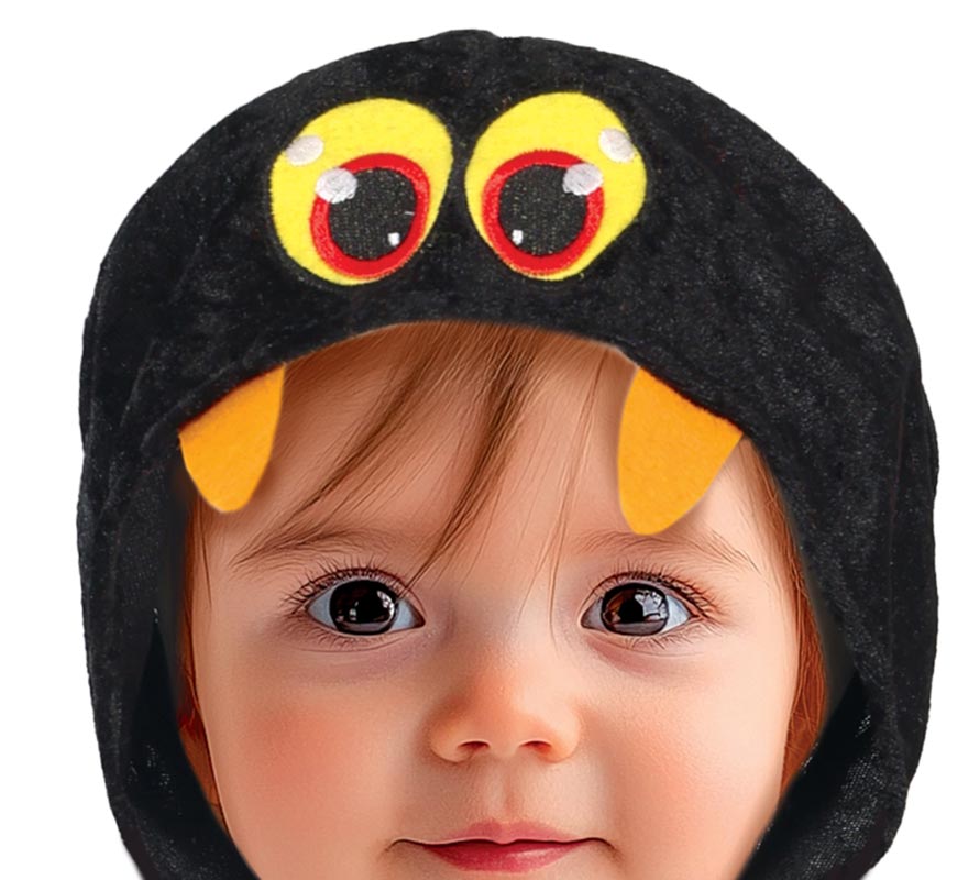 Spider costume for babies-B
