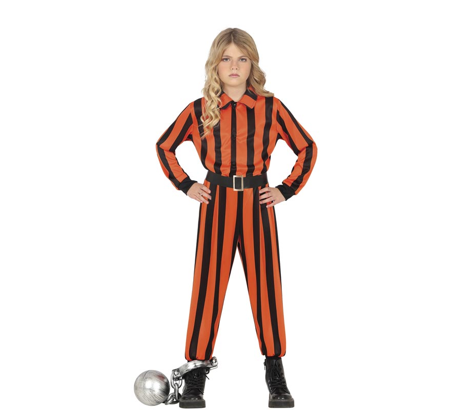 Fato de Prisioneiro Arlequim para Meninos-B