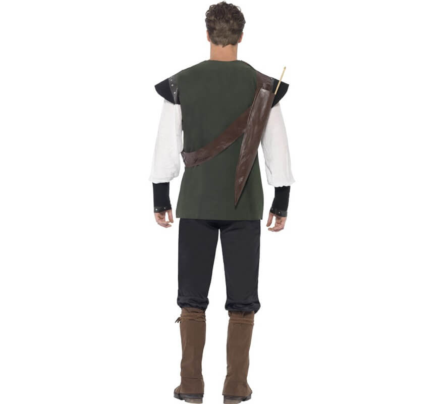 Disfraz de Robin Hood para hombre-B